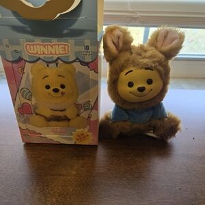 Miniso Disney Winnie the Pooh Blind Box. Roo/Kangaroo character